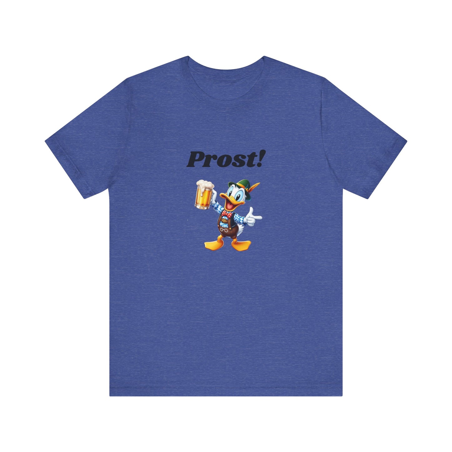 Prost!  Short Sleeve Shirt