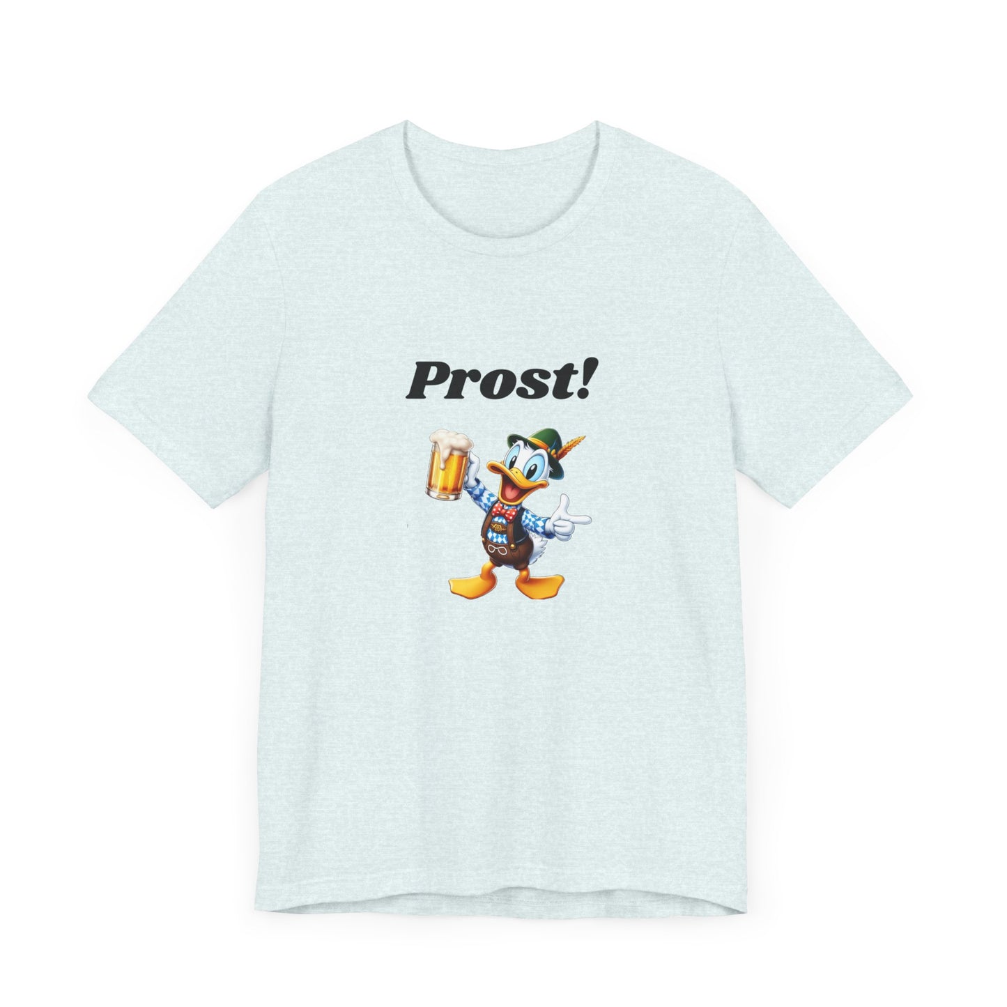 Prost!  Short Sleeve Shirt